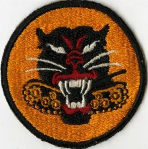 3rd Armored Division 703rd Tank Destroyer Battalion